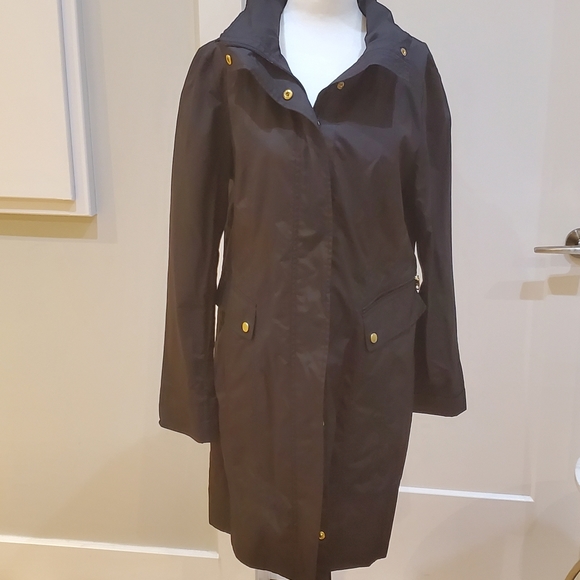 Cole Haan Rain jacket - Picture 1 of 4
